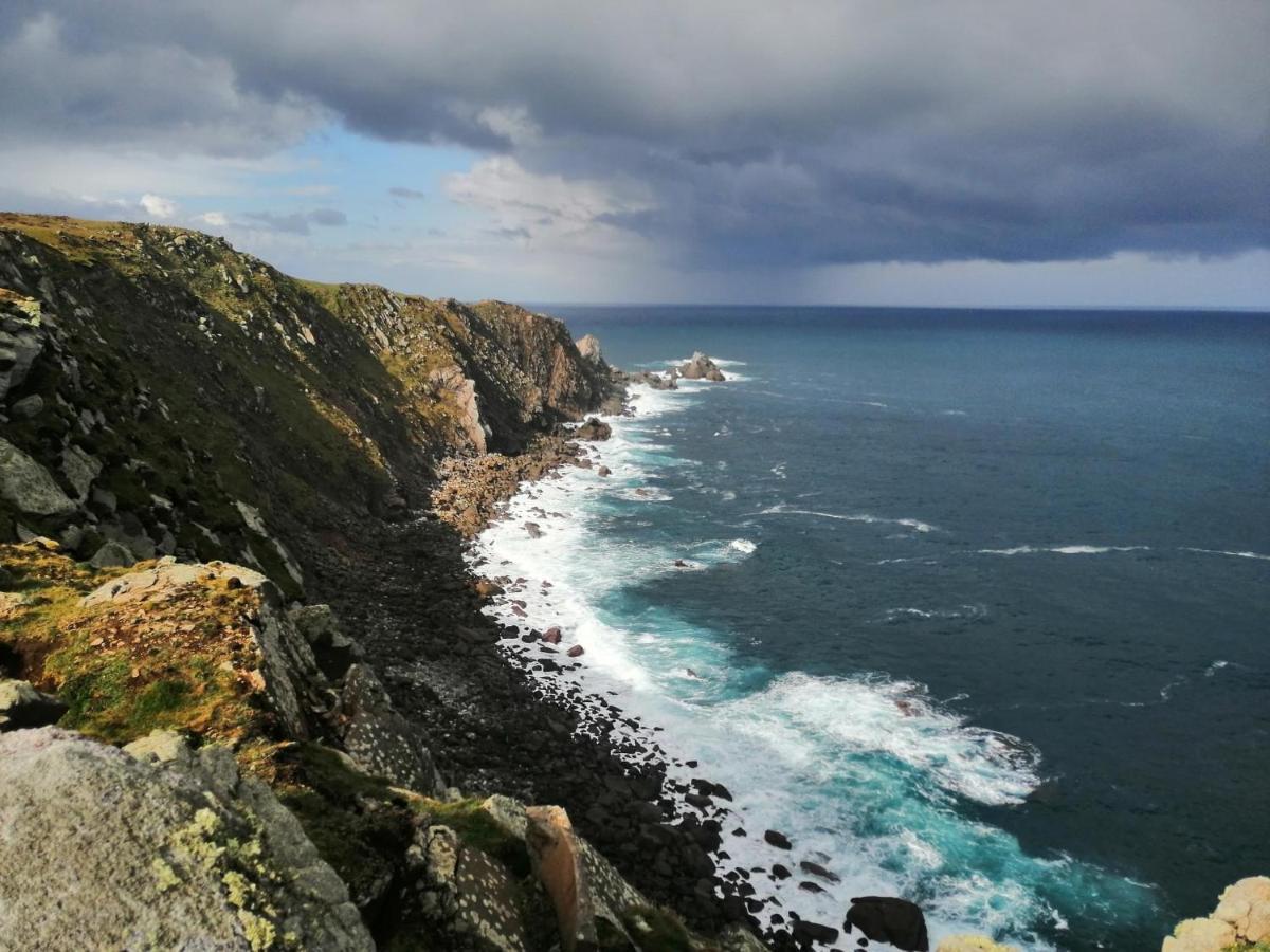 Atico Sobre El Mar Cantabrico O Vicedo Εξωτερικό φωτογραφία