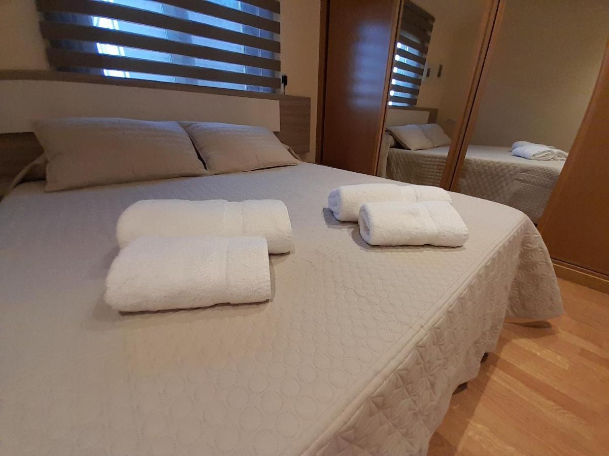 Atico Sobre El Mar Cantabrico O Vicedo Εξωτερικό φωτογραφία